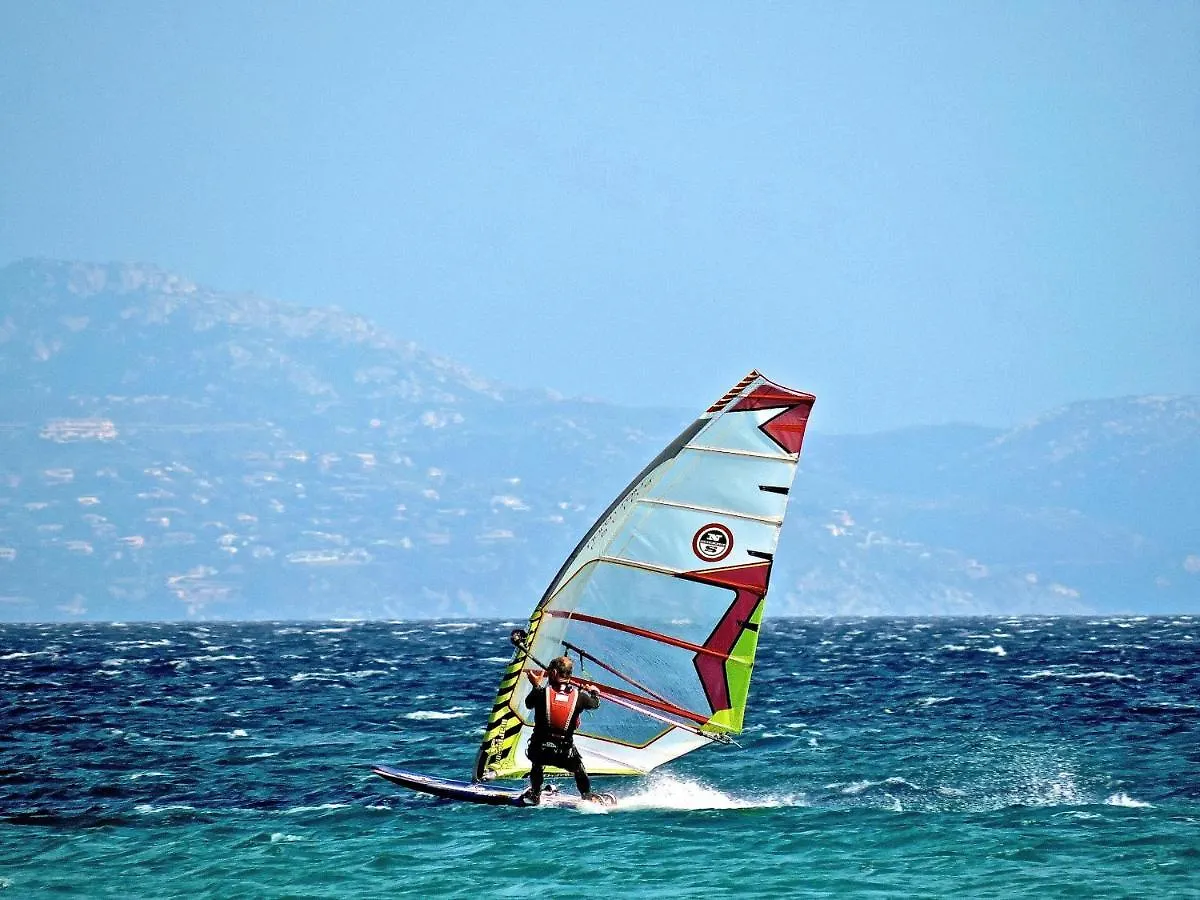 Lägenhet Collegio Suite Cagliari