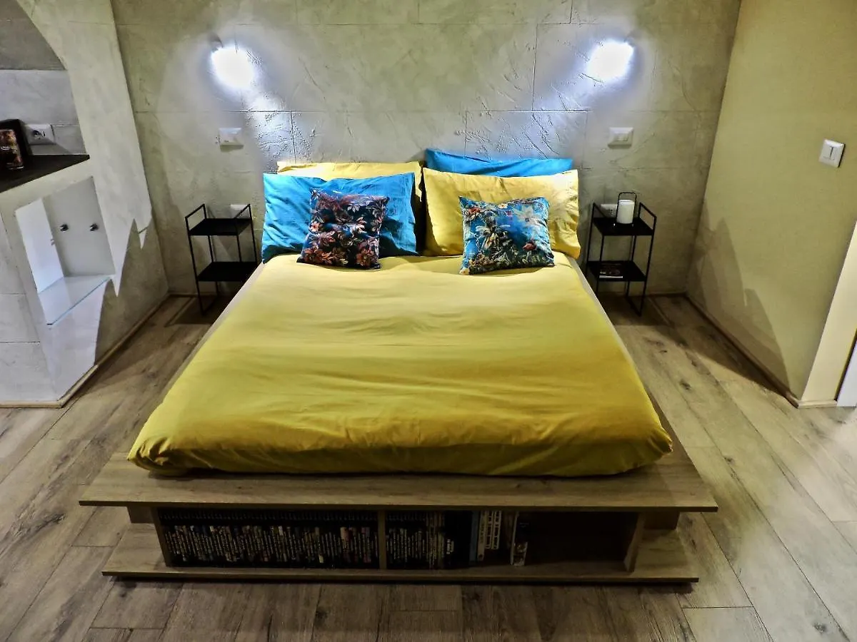 Collegio Suite Cagliari Apartment
