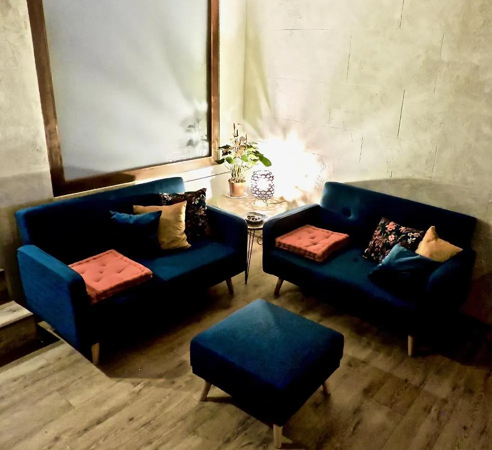 Apartment Collegio Suite Cagliari Italy