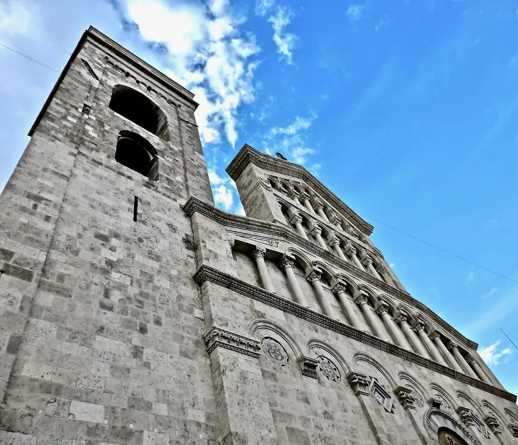 Collegio Suite Cagliari Apartment